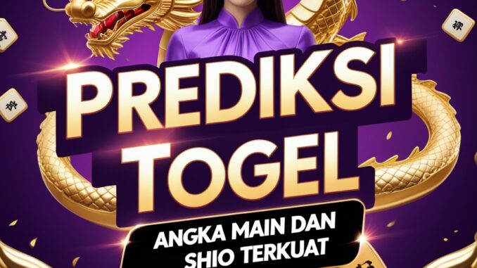 prediksi togel prediksi togel