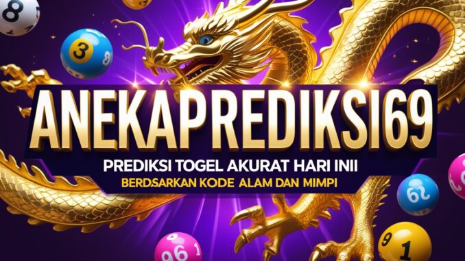 Prediksi Togel Akurat Hari Ini Berdasarkan Kode Alam dan Mimpi prediksi togel