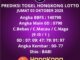Prediksi Togel Hongkong Lotto
