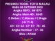 Prediksi Togel Toto Macau