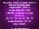 Prediksi Togel Sydney Lotto