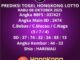 Prediksi Togel Hongkong Lotto