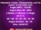 Prediksi Togel Hongkong Lotto