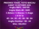 Prediksi Togel Toto Macau