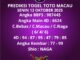 Prediksi Togel Toto Macau