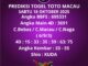 Prediksi Togel Toto Macau