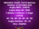Prediksi Togel Toto Macau