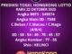 Prediksi Togel Hongkong Lotto