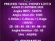 Prediksi Togel Sydney Lotto
