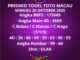 Prediksi Togel Toto Macau