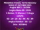 Prediksi Togel Toto Macau