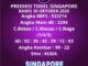 Prediksi Togel Singapore