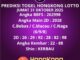 Prediksi Togel Hongkong Lotto