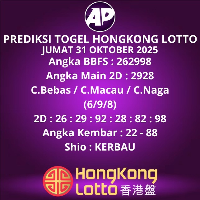 Prediksi Togel Hongkong Lotto
