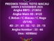 Prediksi Togel Toto Macau
