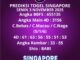 Prediksi Togel Singapore