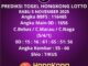 Prediksi Togel Hongkong Lotto