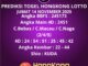 Prediksi Togel Hongkong Lotto