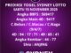 Prediksi Togel Sydney Lotto