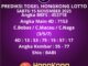 Prediksi Togel Hongkong Lotto