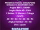 Prediksi Togel Singapore