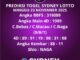 Prediksi Togel Sydney Lotto