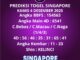 Prediksi Togel Singapore