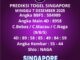 Prediksi Togel Singapore