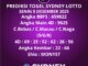 Prediksi Togel Sydney Lotto