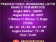 Prediksi Togel Hongkong Lotto