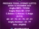 Prediksi Togel Sydney Lotto