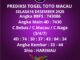 Prediksi Togel Toto Macau
