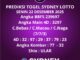 Prediksi Togel Sydney Lotto