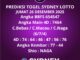Prediksi Togel Sydney Lotto