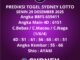 Prediksi Togel Sydney Lotto