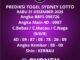 Prediksi Togel Sydney Lotto