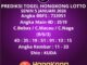 Prediksi Togel Hongkong Lotto