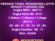 Prediksi Togel Hongkong Lotto