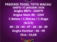 Prediksi Togel Toto Macau