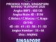 Prediksi Togel Singapore