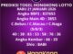 Prediksi Togel Hongkong Lotto