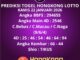 Prediksi Togel Hongkong Lotto