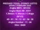 Prediksi Togel Sydney Lotto