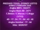 Prediksi Togel Sydney Lotto