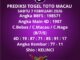 Prediksi Togel Toto Macau