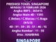 Prediksi Togel Singapore