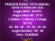 Prediksi Togel Toto Macau